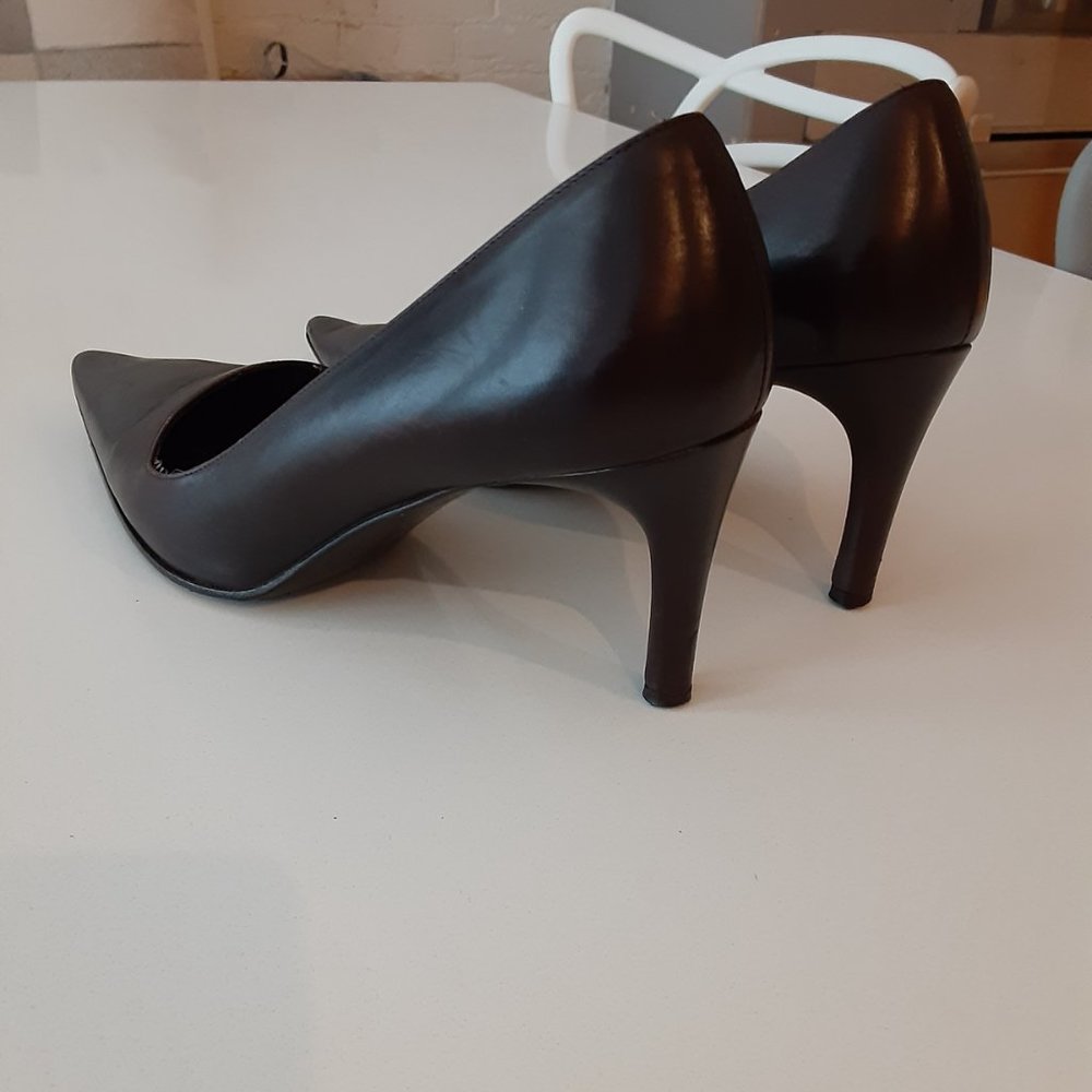 GUCCI authentic vintage pumps size 6 1/2 - Picture 9 of 14